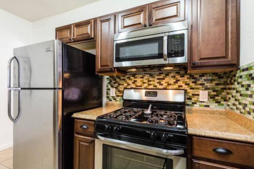 U1 - Entire 2 Bedroom Apt In Dt Phx With Pkg Φοίνιξ Εξωτερικό φωτογραφία